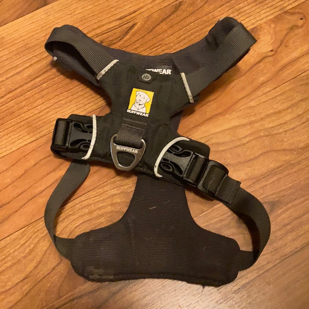 Ruffwear dog harness
